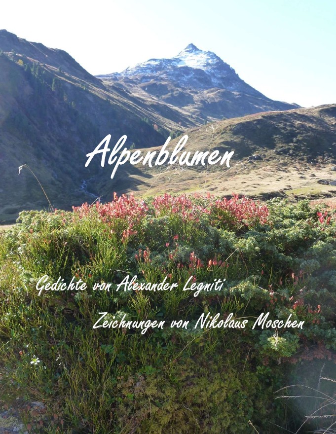 Cover Alpenblumen