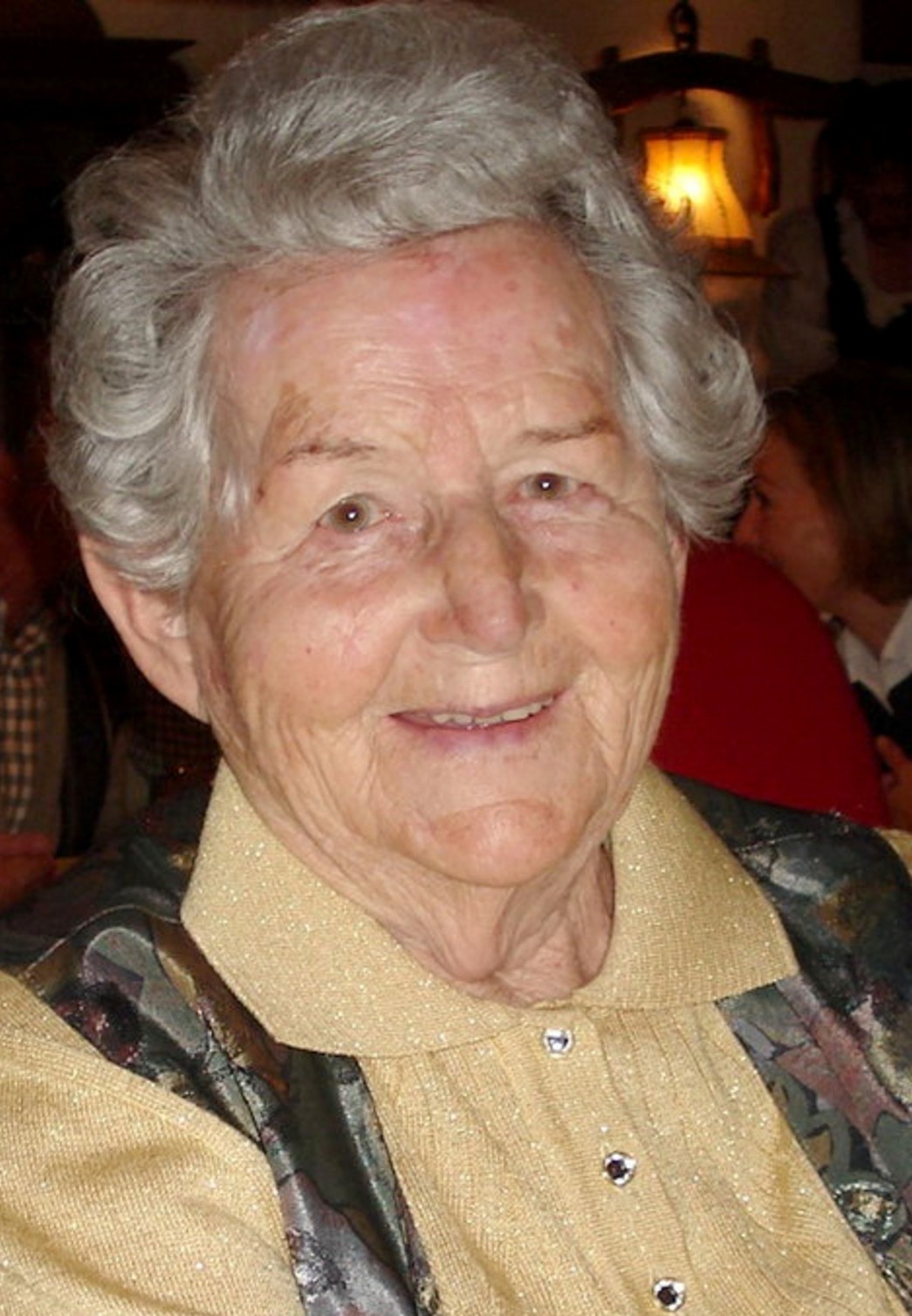 Berta Margreiter Profil