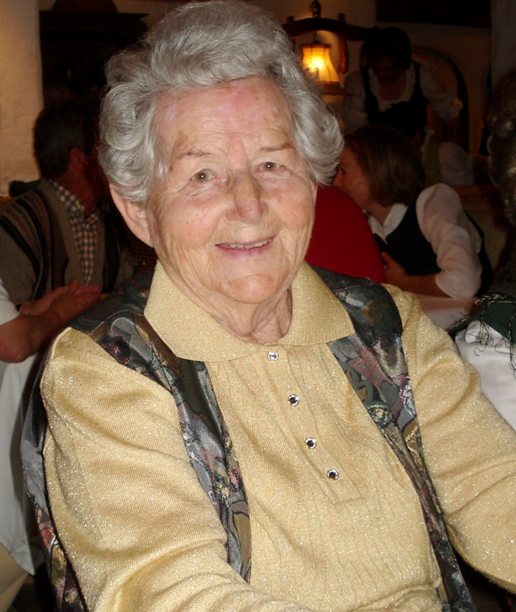 Berta Margreiter