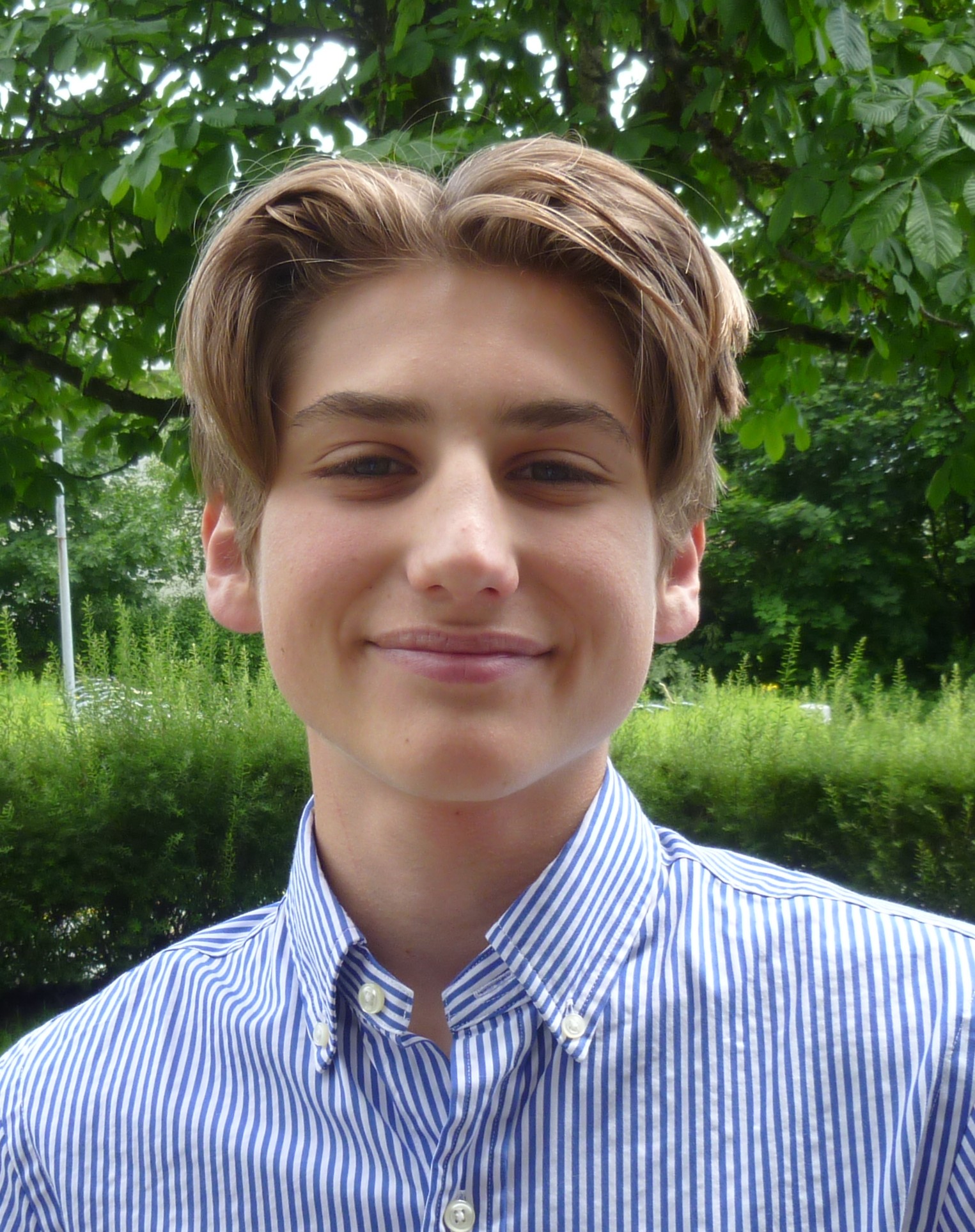 Leo Dent