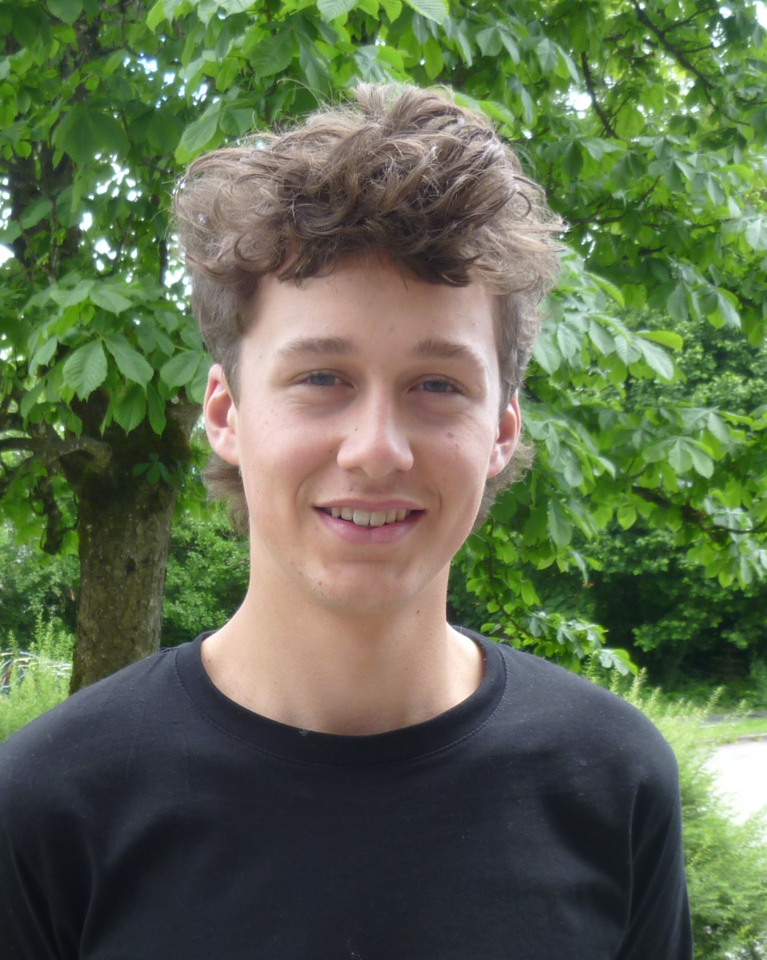 Luca Brüggl
